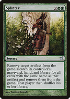 Splinter #146