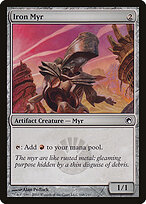 Iron Myr #168