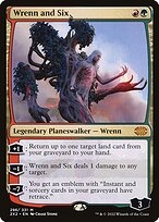 Wrenn and Six #296