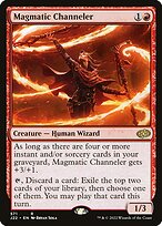 Magmatic Channeler #571