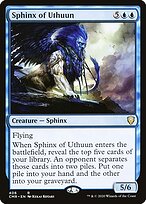 Sphinx of Uthuun #406