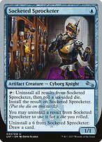 Socketed Sprocketer #44