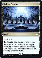 Hall of Oracles #267s