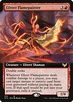Efreet Flamepainter #310