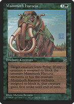 Mammoth Harness #91