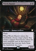 Wreck Hunter #58