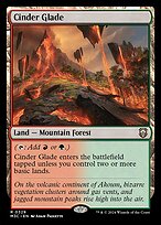 Cinder Glade #329