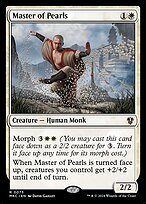 Master of Pearls #73