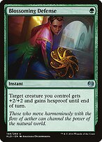 Blossoming Defense #146