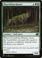 Flourishing Hunter #662