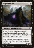 Plaguecrafter #107