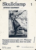 Skullclamp #113