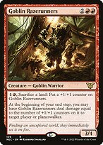 Goblin Razerunners #106