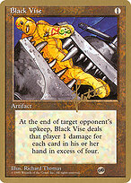 Black Vise #bl299sb