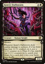 Ayara's Oathsworn #61