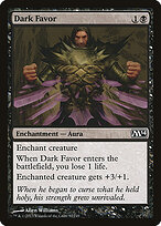Dark Favor #92