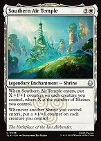 Southern Air Temple #36