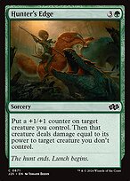 Hunter's Edge #671