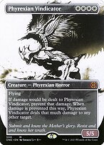 Phyrexian Vindicator #300