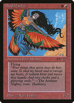 Bird Maiden #37