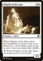 Pilgrim of the Ages #16