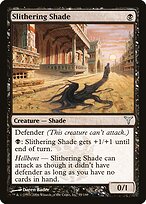 Slithering Shade #55