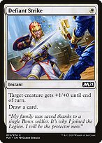 Defiant Strike #15