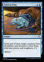 Turn to Frog #103