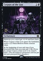 Corpses of the Lost #98s