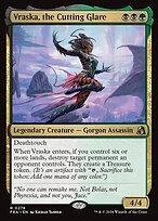 Vraska, the Cutting Glare #278