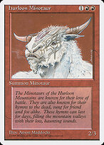 Hurloon Minotaur #202