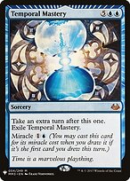 Temporal Mastery #MM3-54
