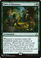 Path of Discovery #RIX-142