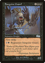 Sanguine Guard #155