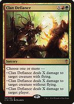 Clan Defiance #187