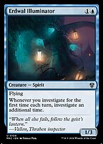 Erdwal Illuminator #104