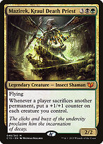 Mazirek, Kraul Death Priest #48