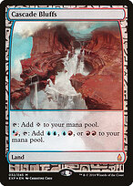 Cascade Bluffs #32