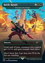Triumph of the Hordes #445