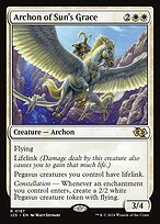 Archon of Sun's Grace #167