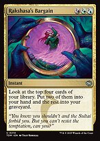 Rakshasa's Bargain #214