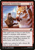 Tentative Connection #138