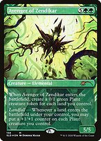 Avenger of Zendikar #158