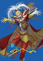 Kefka, Court Mage // Kefka, Court Mage #46