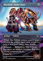 Marshals' Pathcruiser #330