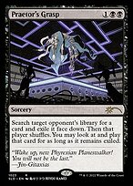 Praetor's Grasp #1023