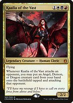 Kaalia of the Vast #180