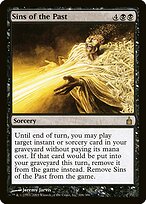 Sins of the Past #106