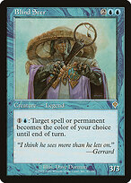 Blind Seer #47