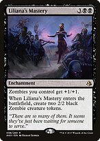 Liliana's Mastery #98